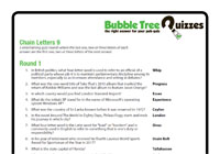 Chain Letters 9 Chain Letters 9